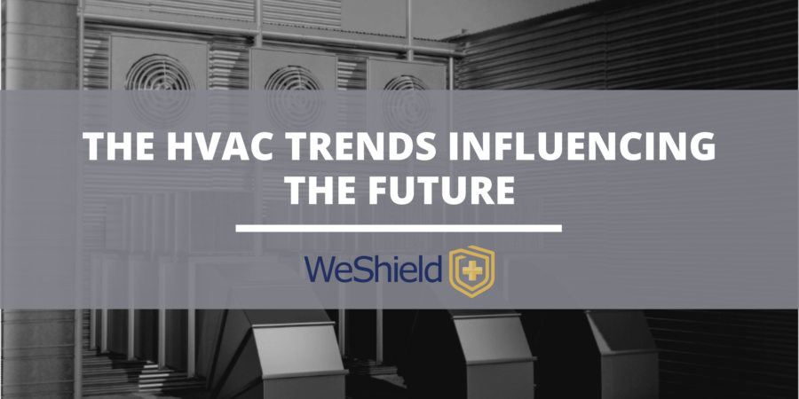 The HVAC trends influencing the future