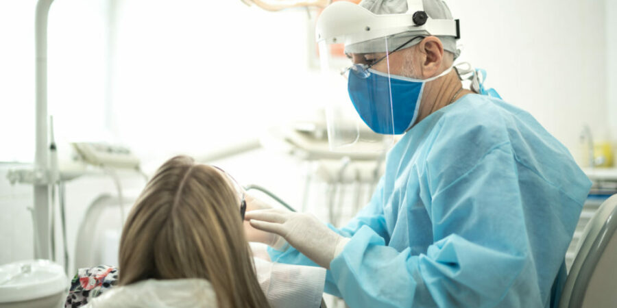 Protecting Dental Staff and Patients: The Urgent Need for Personal Protective Equipment