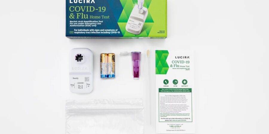 Lucira Health’s At-Home Combination Test for COVID-19 and Flu Receives FDA Approval: What You Need To Know