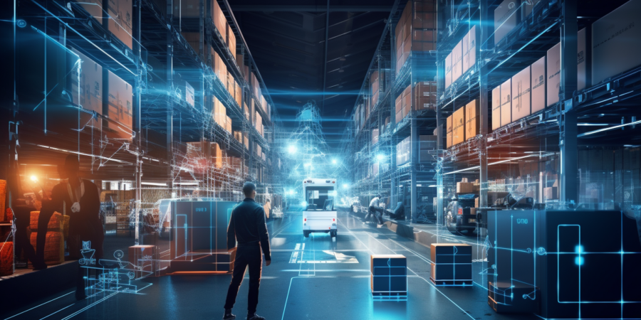 Top 5 Ways AI is Revolutionizing the Supply Chain Industry