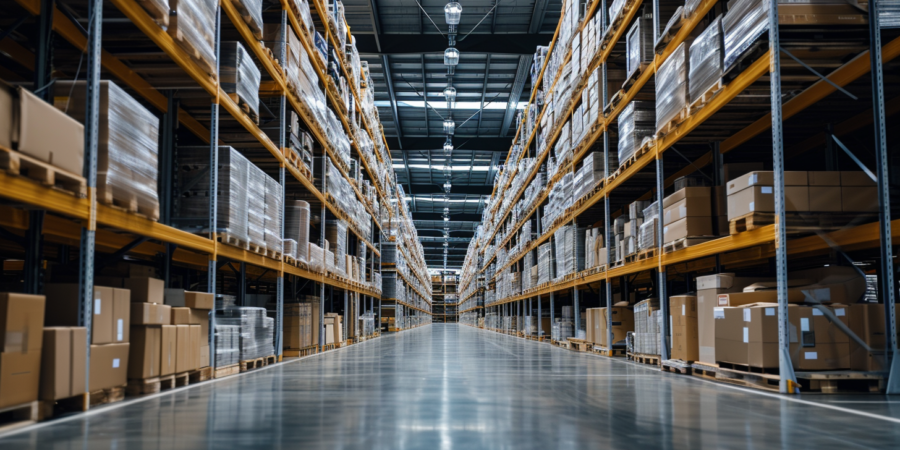 Revolutionizing Warehouses: The Dawn of AI and Automation