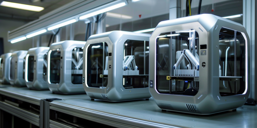 Optimizing Your Supply Chain with Additive Manufacturing
