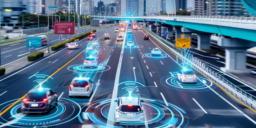 7 Exciting Ways AI is Revolutionizing Smart City Logistics