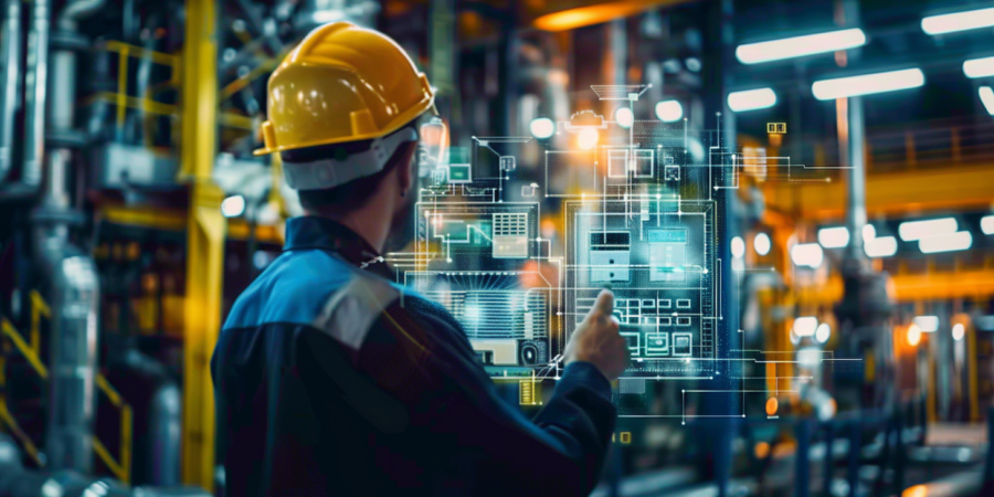 Predictive Maintenance with AI in Supply Chains: Revolutionizing Uptime and Efficiency